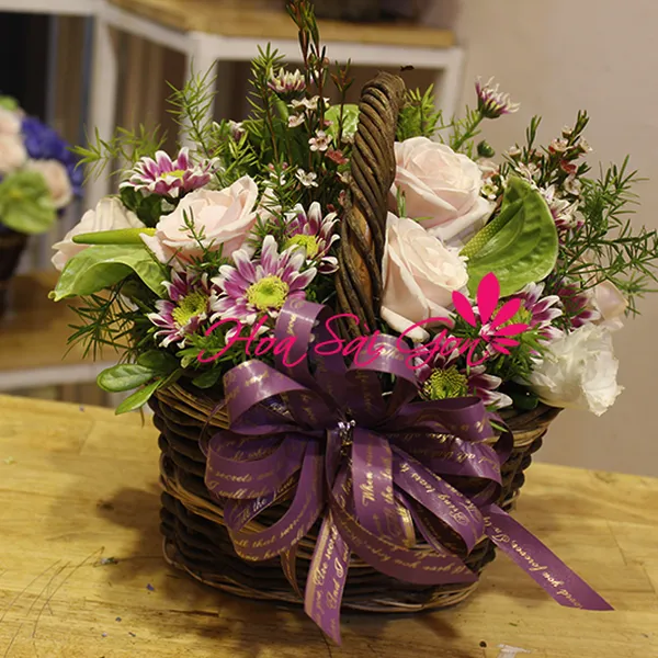 Ngày ta sánh đôi - HSG14