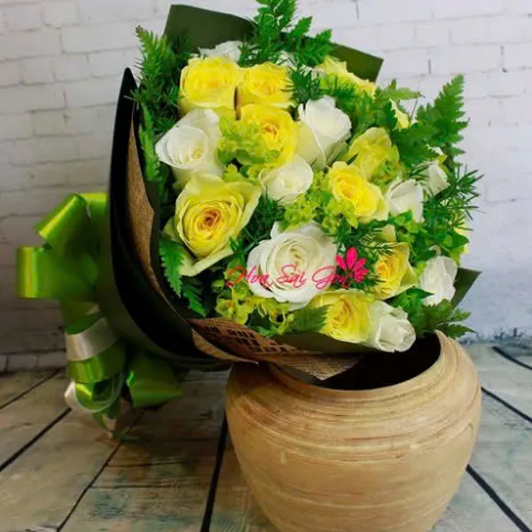 Ngày trong xanh HSG184