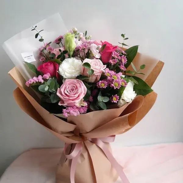 Rộn ràng sắc thắm - HSG351