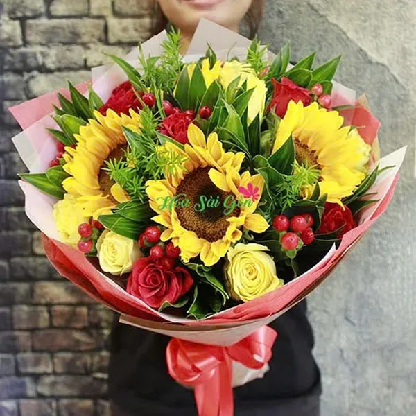 Sắc màu ngày mới - HB94