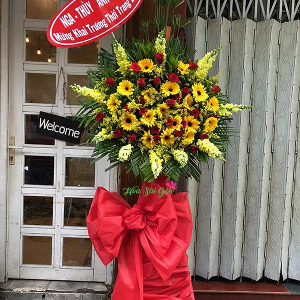 Tấn tài tấn lộc LH124