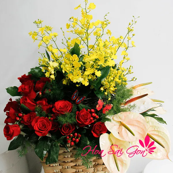 Thắm thiết HSG99