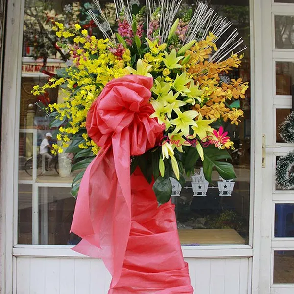 Tiến lên phía trước LH119