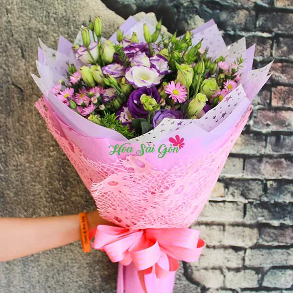 Tím dịu êm HSG224