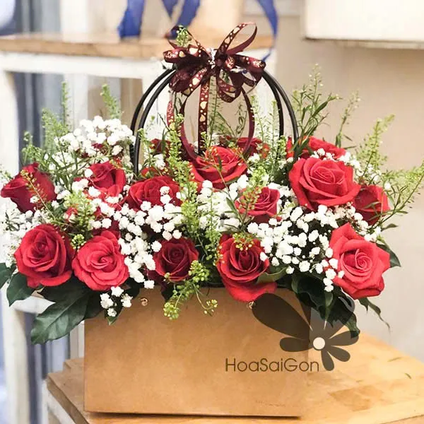 Tình nồng cháy HSG286