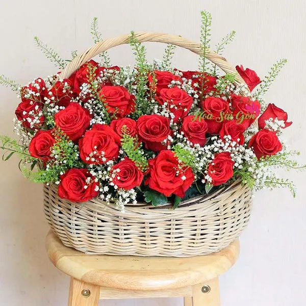 Tình yêu mặn nồng HSG257