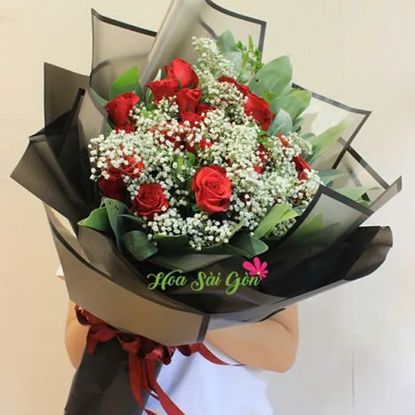 Tình yêu vĩnh cửu HSG233