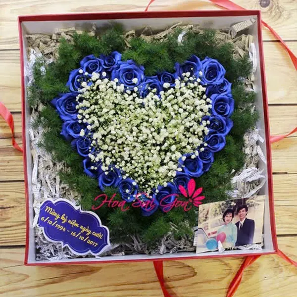 Trọn kiếp không phai HSG143