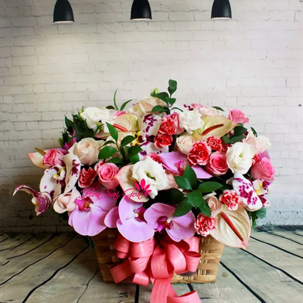 Uyên ương hồ điệp HSG169