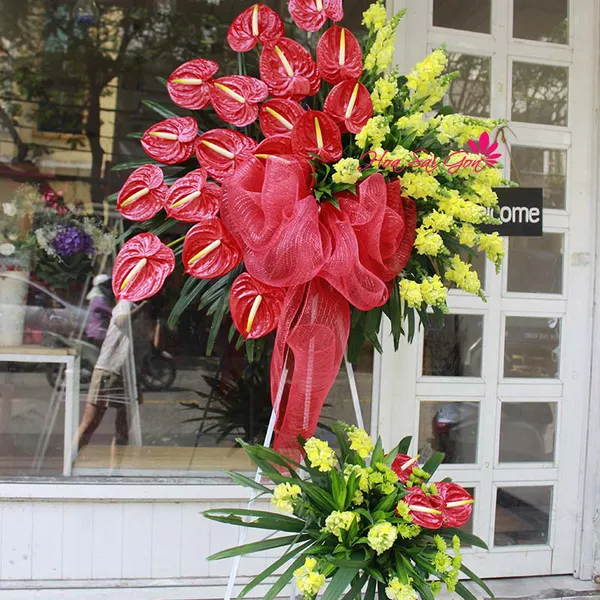 Vạn sự tốt lành LH115