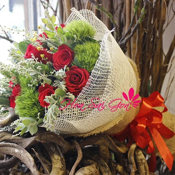 Vũ khúc tình yêu HSG65