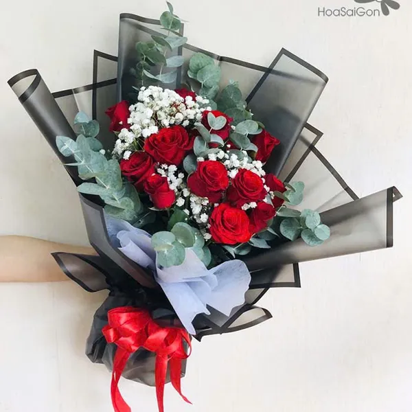 Yêu là đây HSG319