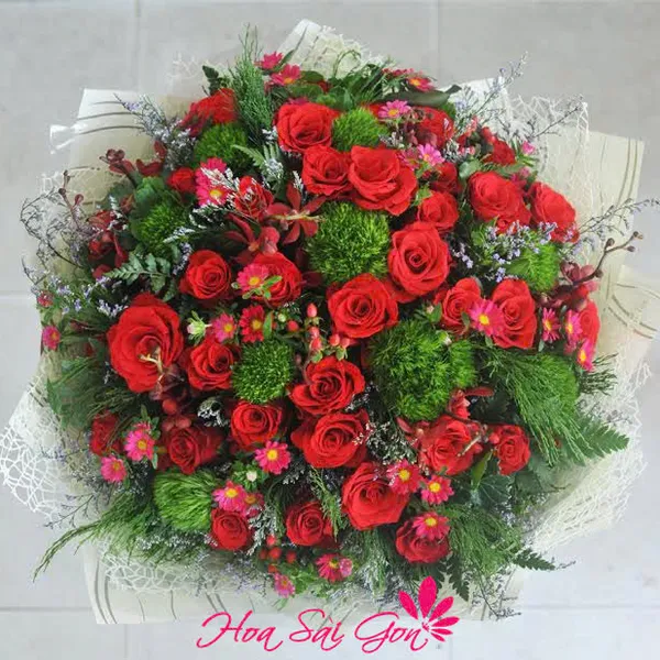 Yêu thương trọn vẹn - HSG07