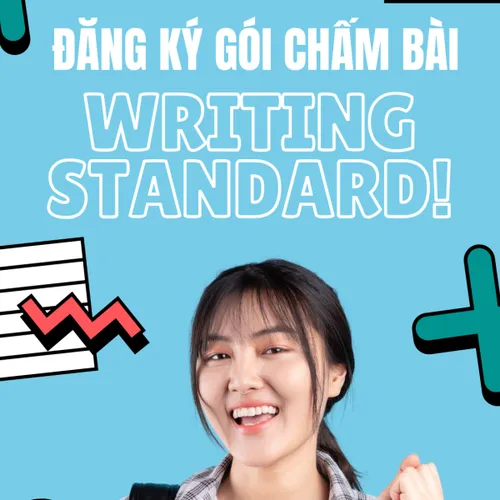 GÓI CHẤM BÀI WRITING