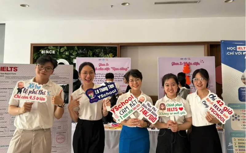 YSchool x UEH Soul Station Event 2024