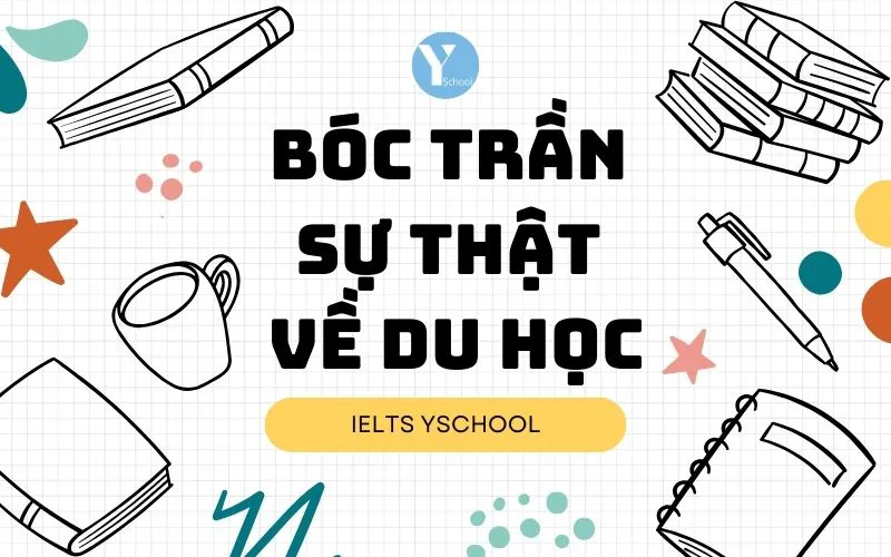 Bóc trần sự thật về du học