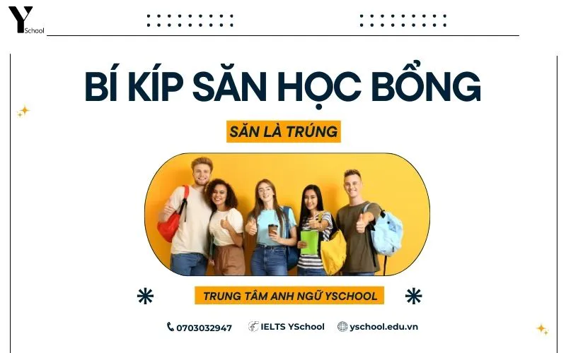Tips săn học bổng du học thông minh mà bạn cần biết