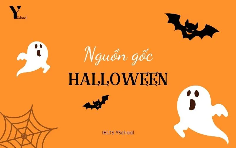 Halloween bắt nguồn từ đâu?