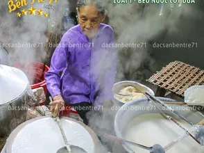 BÁNH TRÁNG DỪA MỸ LỒNG – ĐẶC SẢN TRỨ DANH CỦA XỨ DỪA BẾN TRE