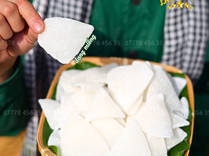 Mứt Dừa Non Dạng Miếng Tam Giác: Món Quà Nhâm Nhi Cực Cuốn Từ Đặc Sản Bến Tre 71