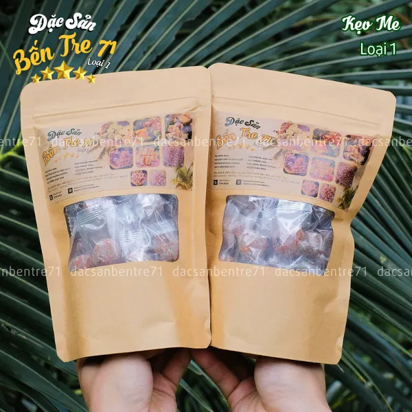 Kẹo Me Tuổi Thơ – Đặc Sản Bến Tre 71