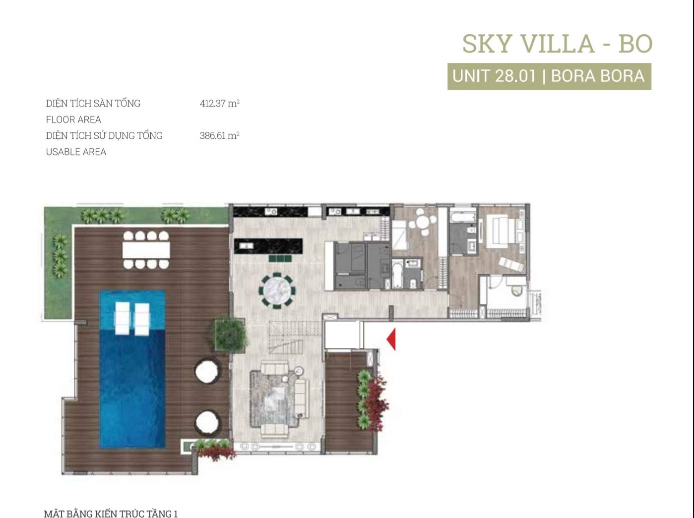 sky villa dao kim cuong sky villa dao kim cuong