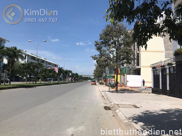 bán đất đường nguyễn trọng quản