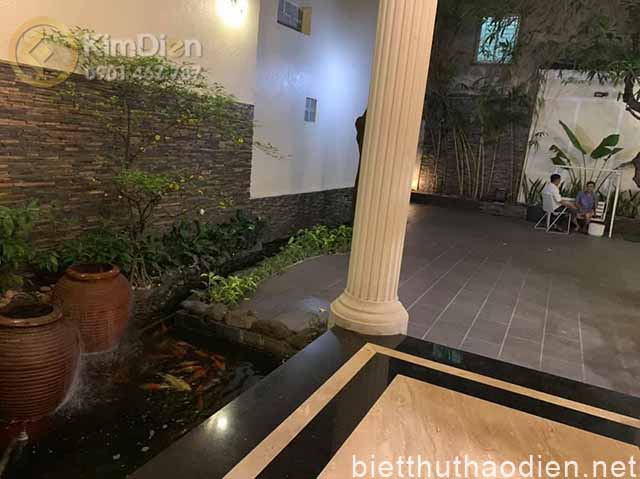 bán biệt thự quận 3 chính chủ (2)