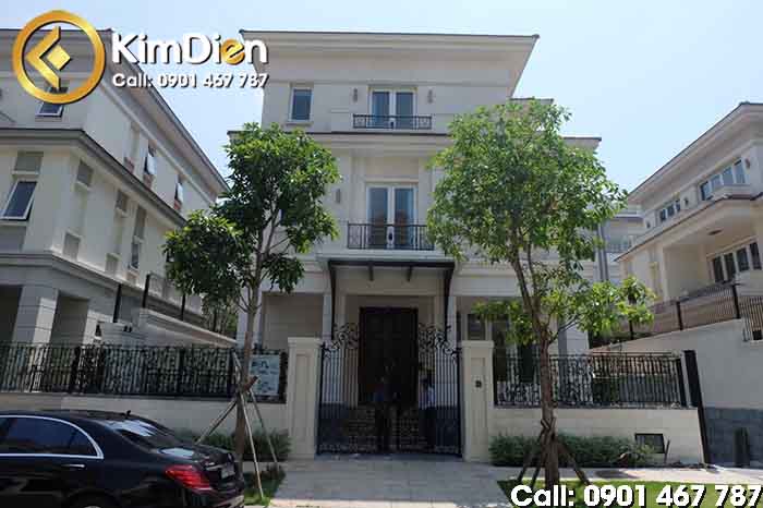 bán biệt thự sala quận 2 full nội thất