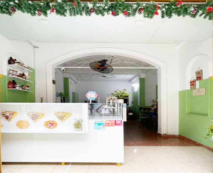 bán nhà đường đinh công tráng quận 1