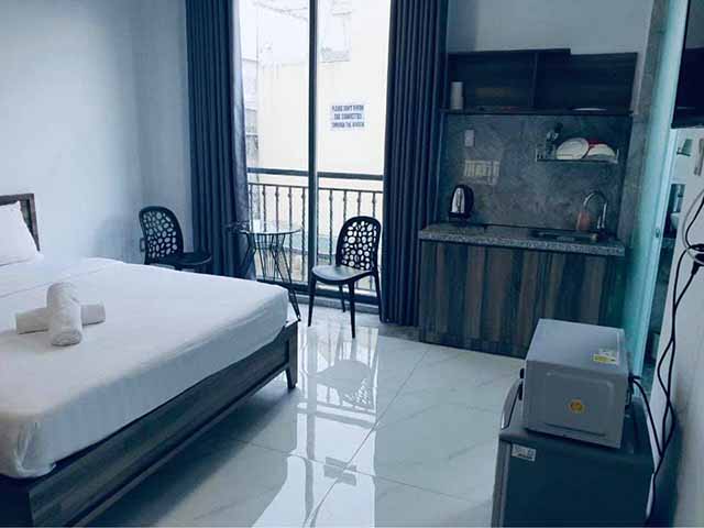 bán nhà đường cống quỳnh quận 1