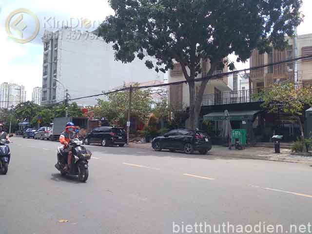 ban biet thu 180m2 khu 204 nguyen van huong