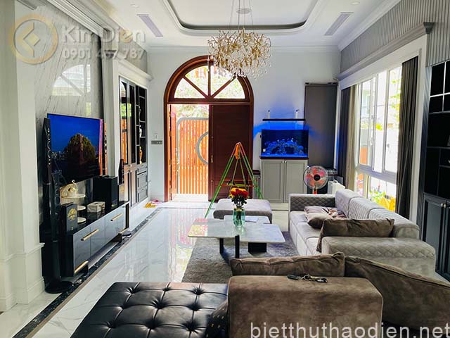 ban biet thu dep full noi that khu cao cap vao o ngay