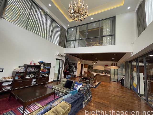 ban biet thu dep thiet ke hien dai phuong thao dien