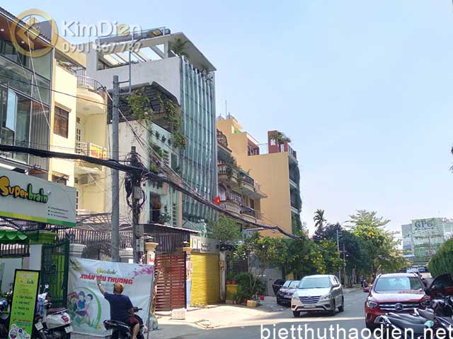 ban biet thu duong 11 phuong an phu thanh pho thu du