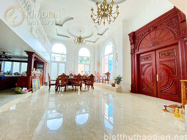 ban biet thu khu thanh my loi gan ubnd thanh pho thu duc