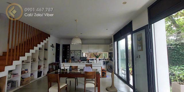 ban biet thu khu villa thu thiem