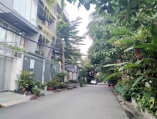 ban biet thu lang bao chi thao dien can goc