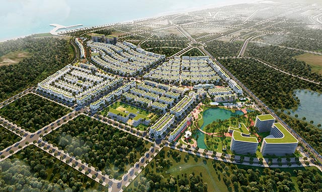 ban biet thu nghi duong meyhomes capital