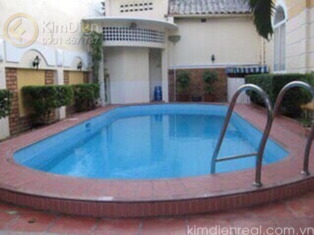 ban biet thu phuong 6 quan 3