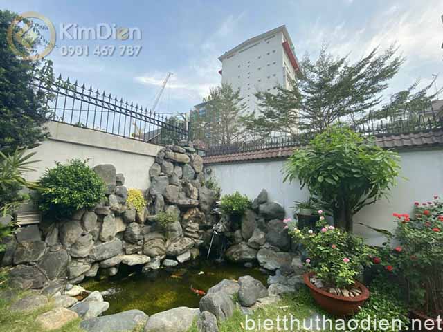 ban biet thu phuong 7 quan 3 lien ke trung tam quan 1