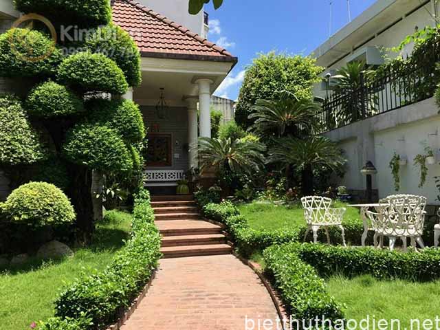 ban biet thu phuong 7 quan 3