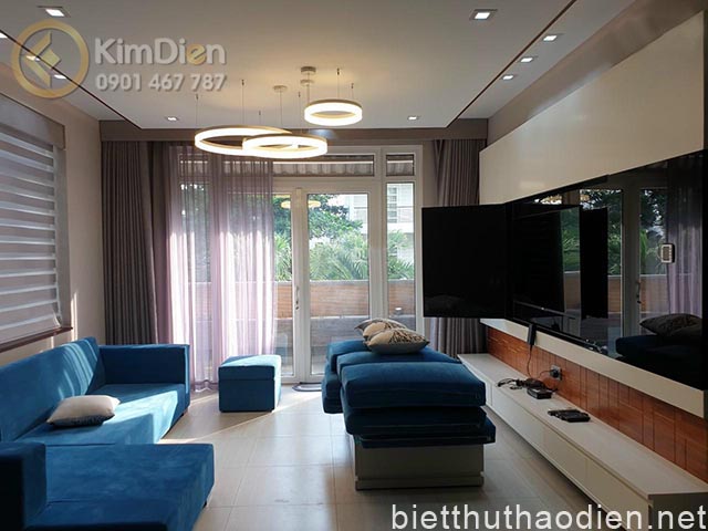 ban biet thu san vuon khu compound thao dien quan 2