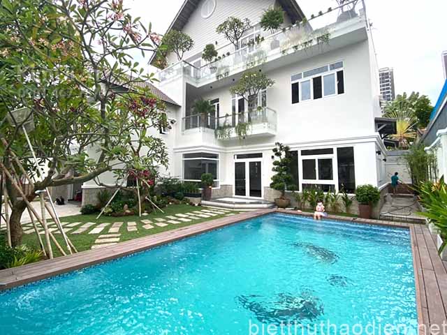 ban biet thu so 16 duong tran van sac thao dien