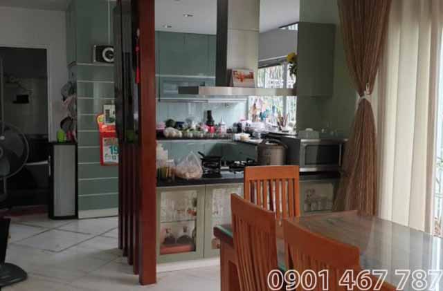 ban biet thu thao dien