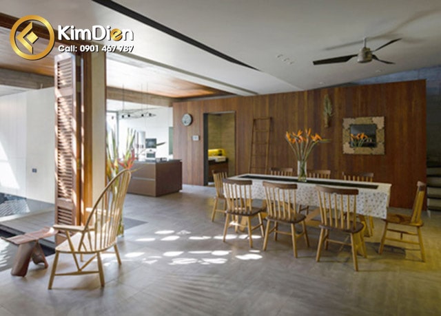 ban biet thu thao dien