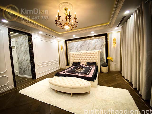 ban biet thu victoria village