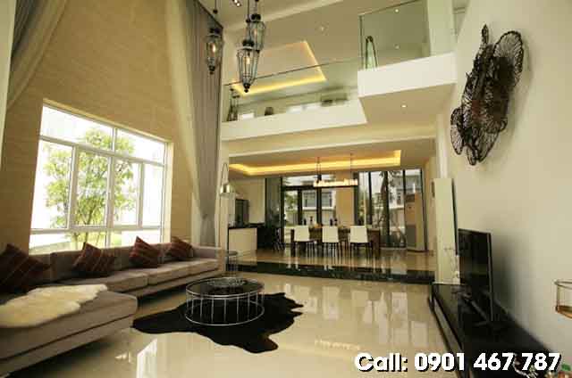 ban biet thu villa park