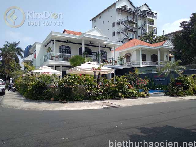 ban dat dien tich 160m2 duong vo truong toan quan 2