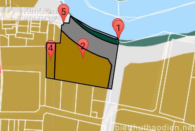 ban dat duong so 36 p linh dong tp thu duc